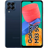Samsung M33 tilbehør 